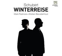 Franz Schubert - Schubert Winterreise - CD - 15 - B123z