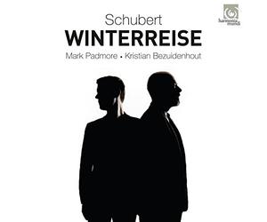 Franz Schubert - Schubert Winterreise - CD - 15 - F123z