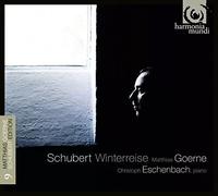 Franz Schubert : Schubert: Winterreise (CD) (2014) New and Sealed