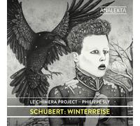 Franz Schubert Schubert: Winterreise (CD) Album