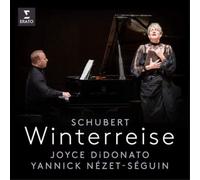 Franz Schubert Schubert: Winterreise (CD) Album (US IMPORT)