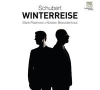Franz Schubert - Schubert Winterreise - CD - K3z