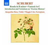 Franz Schubert Schubert: Works F.Violin Vol.2 (CD) (US IMPORT)