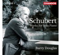 Franz Schubert Schubert: Works for Solo Piano - Volume 1 (CD) Album (US IMPORT)