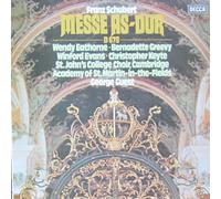 Franz Schubert - Schubertiade - Mehrstimmige Gesänge Mit Klavierbegleitung (1797-1828) - Stuttgarter Doppelquartett, Leitung Und Am Flügel John Burdekin