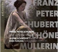 Franz Schubert - Shubert Die Schone Mullerin - CD - F600z
