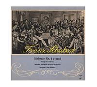 Franz Schubert - Sinf. H-moll 'Unvollendete' / Sinf. Nr. 4 C-moll 'Die Tragische' [Vinyl LP]