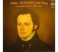 Franz Schubert - Sinfonie C-dur D944 'Die Große' [Vinyl LP]
