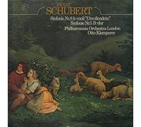 Franz Schubert - Sinfonie Nr. 5 B-dur D 485 / Sinfonie H-moll D 759