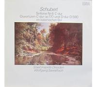 Franz Schubert - Sinfonie Nr.6 C-dur, Ouvertüren C-dur und D-dur im ita.l Stil [Vinyl LP]
