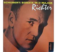 Franz Schubert - Sonata in D Major Op. 53 [Vinyl LP]
