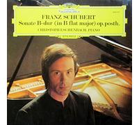Franz Schubert - Sonate B-dur (In B Flat Major) Op. Posth.