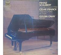 Franz Schubert - Sonate C-Moll D 958 / Prélude, Choral Et Fuge