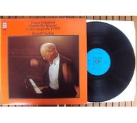 Franz Schubert - Sonate für Klavier A-dur op.posth. D. 959. Rudolf Serkin Stereo
