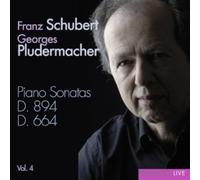 Franz Schubert - Sonate Per Pianoforte (Integrale), Vol.4