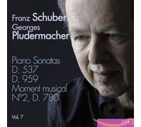 Franz Schubert - Sonate Per Pianoforte (Integrale), Vol.7