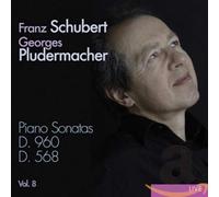 Franz Schubert - Sonate Per Pianoforte (Integrale), Vol.8