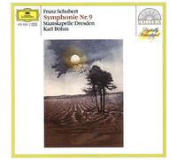 Karl Bohm, Dresden State Orchestra - Schubert: Symphony No.9