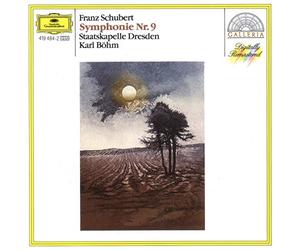 Franz Schubert; Staatskapelle Dresden; Karl Böhm - Schubert: Symphony No. 9 - The Great