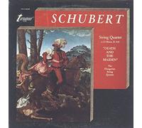 Franz Schubert - String Quartet In D Minor, D. 180" Death And The Maiden