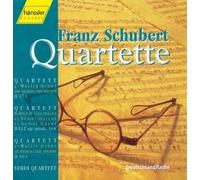Franz Schubert - String Quartets D173, D112 And D103 (Verdi Quartett)