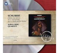 Schubert: String Quartets No. 14 in D minor D.810, "Death and the Maiden" & No. 13 in A minor D.804 ("Rosamunde")