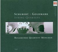 Franz Schubert - String Quartets (Rosamunde Quartet)