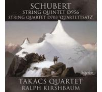 Franz Schubert - String Quintet D. 956 String Quartet D. 703 'Quarte - J1398z