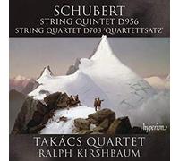 Franz Schubert - String Quintet D. 956 String Quartet D. 703 'Quartett - E99z