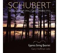 Franz Schubert: String Quintet D956/Quartettsatz D703
