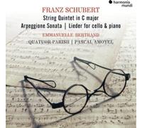 Franz Schubert: String Quintet in C Major/Arpeggione Sonata/...