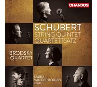 Brodsky Quartet - Franz Schubert: String Quintet; Quartettsatz
