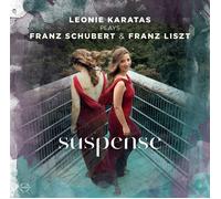 Franz Schubert Suspense: Leonie Karatas Plays Franz Schubert & (CD) (US IMPORT)