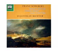 Franz Schubert , Sviatoslav Richter - Schubert: Fantasia C-dur op.15 D 760 Wanderer Fantasie Sonate A-dur op. 120 D 664 [Vinyl LP record] [Schallplatte]