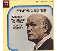 Franz Schubert , Sviatoslav Richter - Schubert: 'Wanderer' Fantasia Sonata in A, D.664