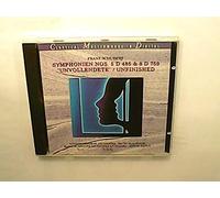 Franz Schubert - Symohonien NOS 5 D 485 & 8 D 759 "Unvollendete" / Unfinished