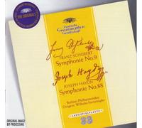 Franz Schubert - Symphonie No. 9 / Symphonie No. 88 CD (1995) Audio