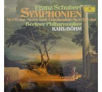 Franz Schubert - Symphonien Nr.5 & Nr.8 & Nr.9 [2xVinyl]