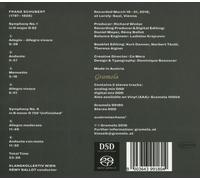 Klangkollektiv Wien/Ballot - Franz Schubert: Sinfonien 1 & 8 - Unvollendete