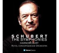 Franz Schubert - Symphonies - CD - M3z