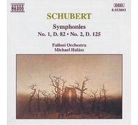 Failoni - SCHUBERT: Symphonies Nos. 1 and 2