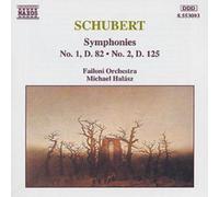 Failoni - SCHUBERT: Symphonies Nos. 1 and 2