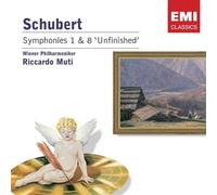Franz Schubert - Symphony No. 1 (Muti)