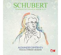 Franz Schubert - Symphony No.2 In B-Flat Major D.125