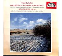 Franz Schubert - Symphony No. 8 In B Minor ("Unfinished") / "Rosamunde" Op. 26