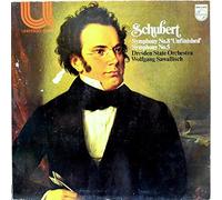 Franz Schubert - Symphony No. 8 "Unfinished" / Symphony No. 5