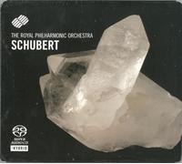 Franz Schubert - Symphony Nos. 3 and 5 (Shelley, Rpo) [Sacd/CD Hybrid]