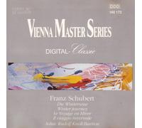 Franz Schubert The Winter Journey By Rudolf Knoll/Bariton (0001-01-01)