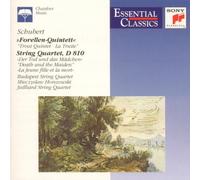 Schubert – Trout Quintet – CD – Sony