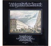 Franz Schubert - Unbekannte Musik der Romantik in der Bayerischen Staatsbibliothek [Vinyl LP]